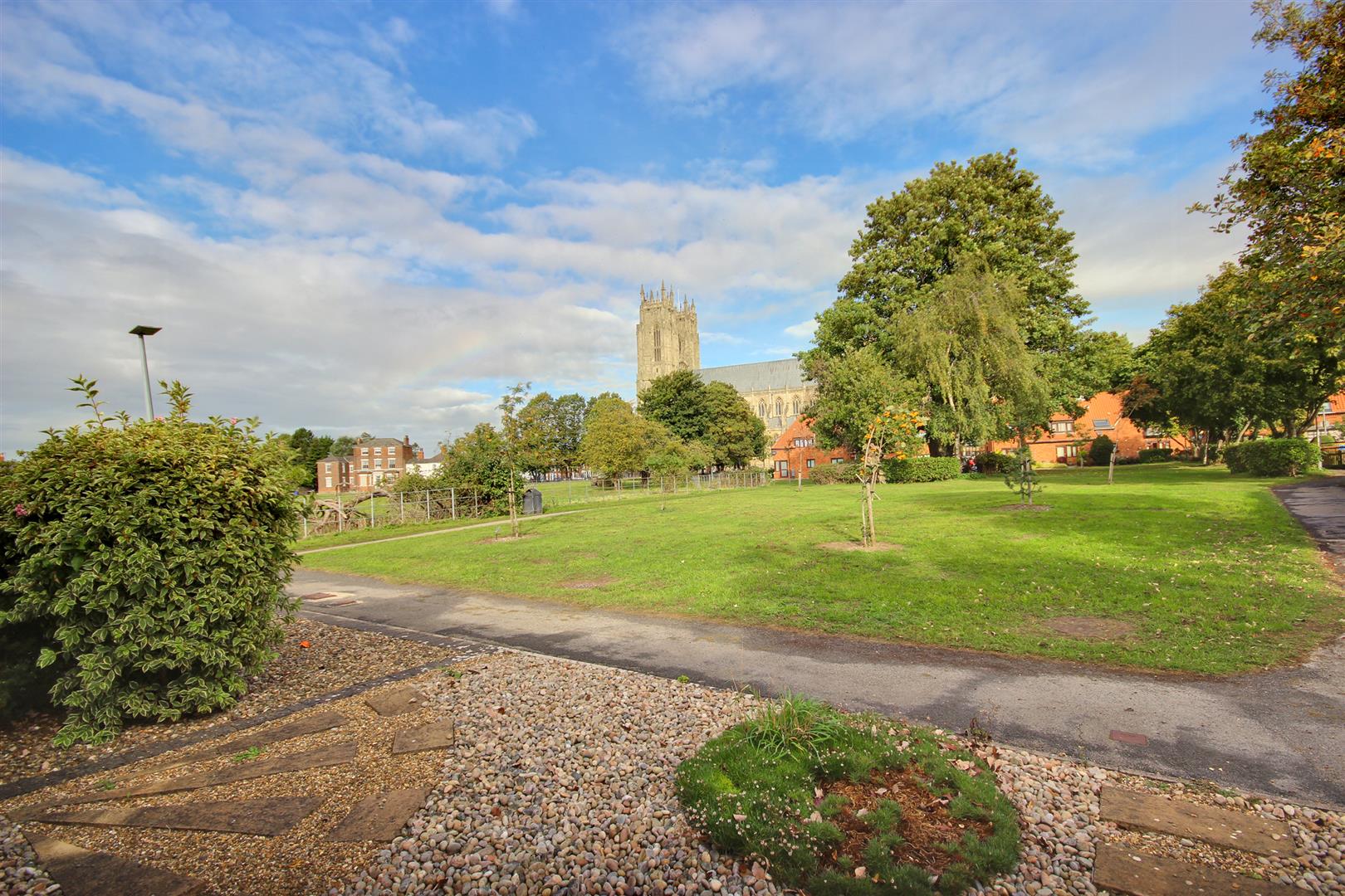 Minster Avenue, Beverley